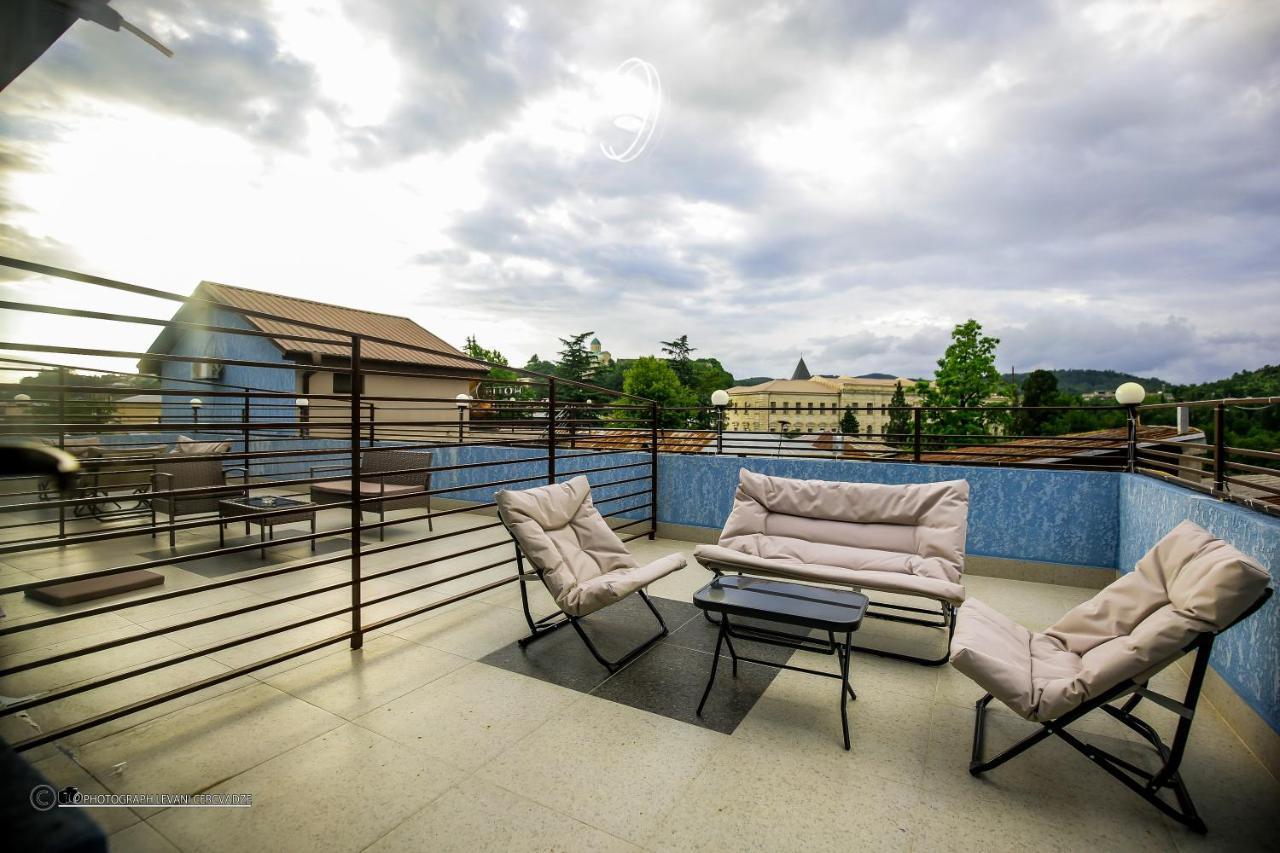 Hotel Balcony Kutaisi Dış mekan fotoğraf