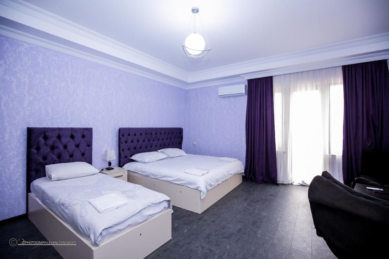 Hotel Balcony Kutaisi Dış mekan fotoğraf
