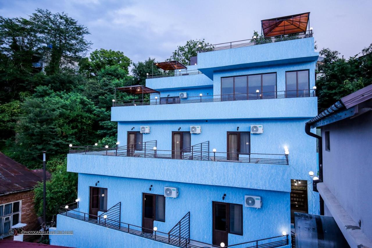 Hotel Balcony Kutaisi Dış mekan fotoğraf
