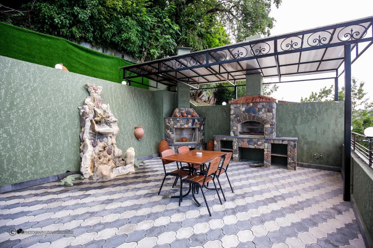 Hotel Balcony Kutaisi Dış mekan fotoğraf