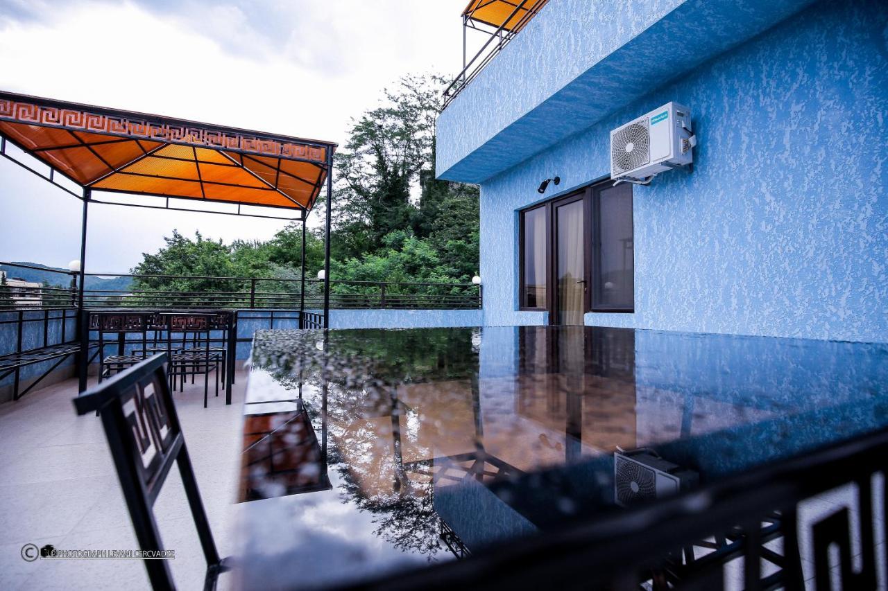 Hotel Balcony Kutaisi Dış mekan fotoğraf