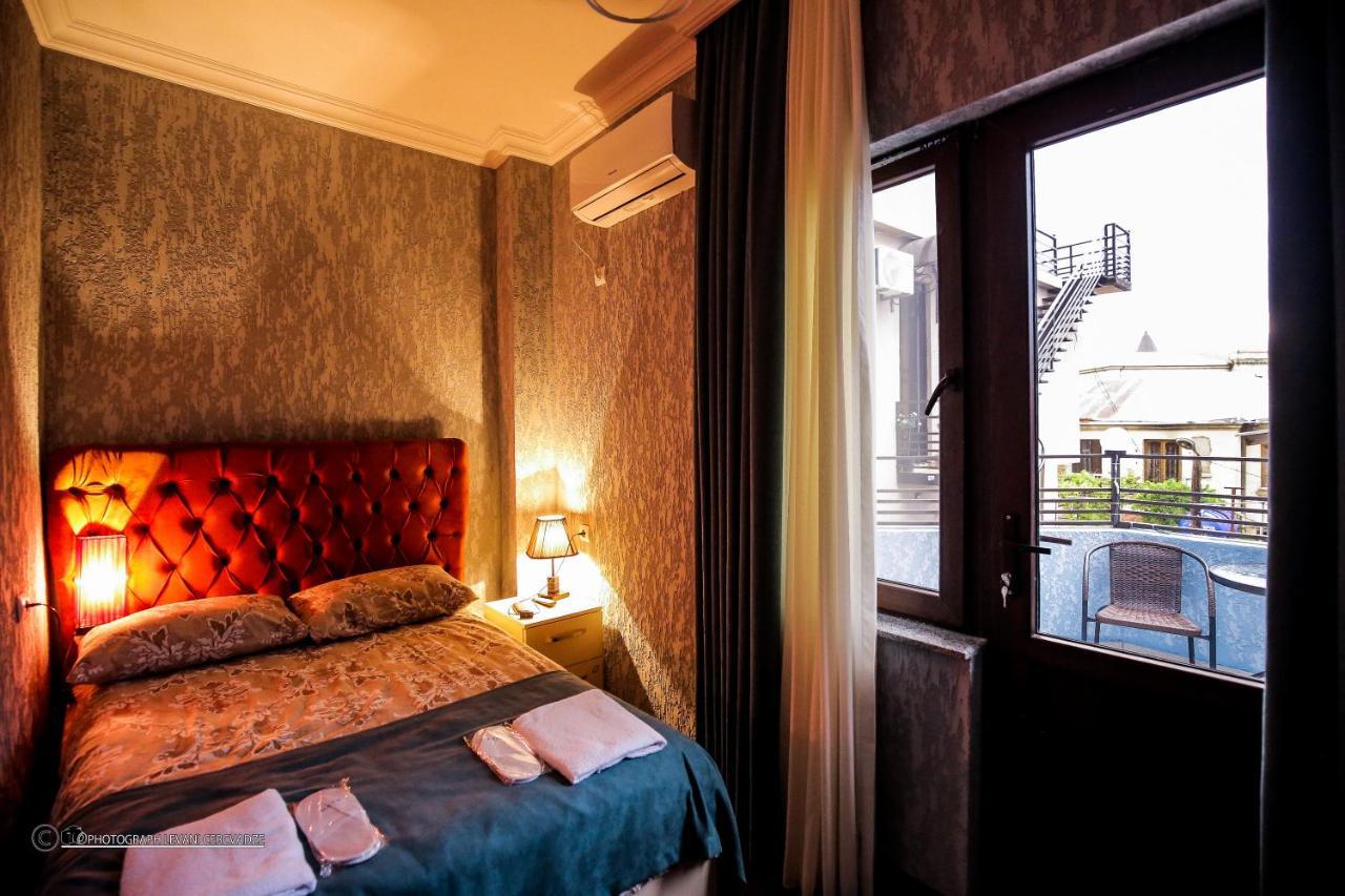 Hotel Balcony Kutaisi Dış mekan fotoğraf