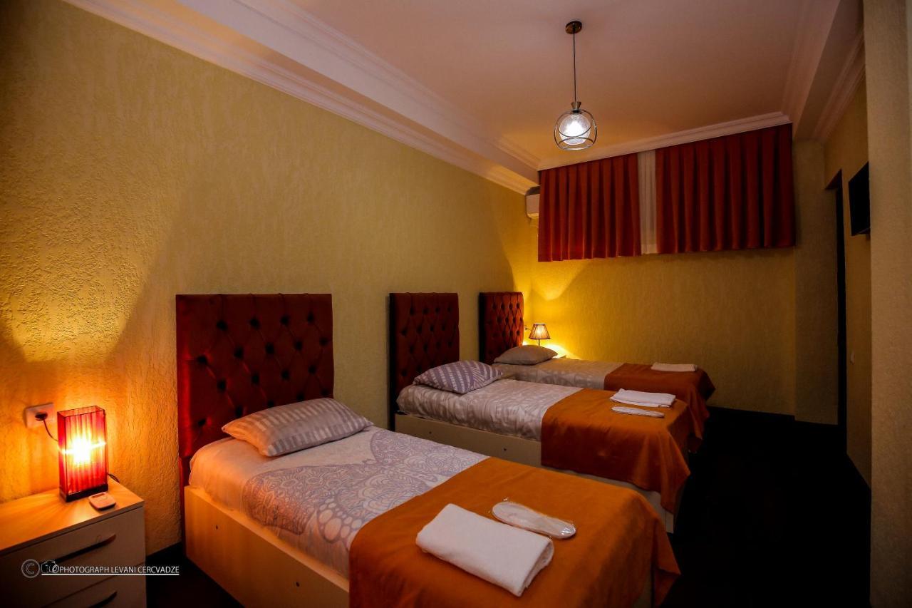 Hotel Balcony Kutaisi Dış mekan fotoğraf