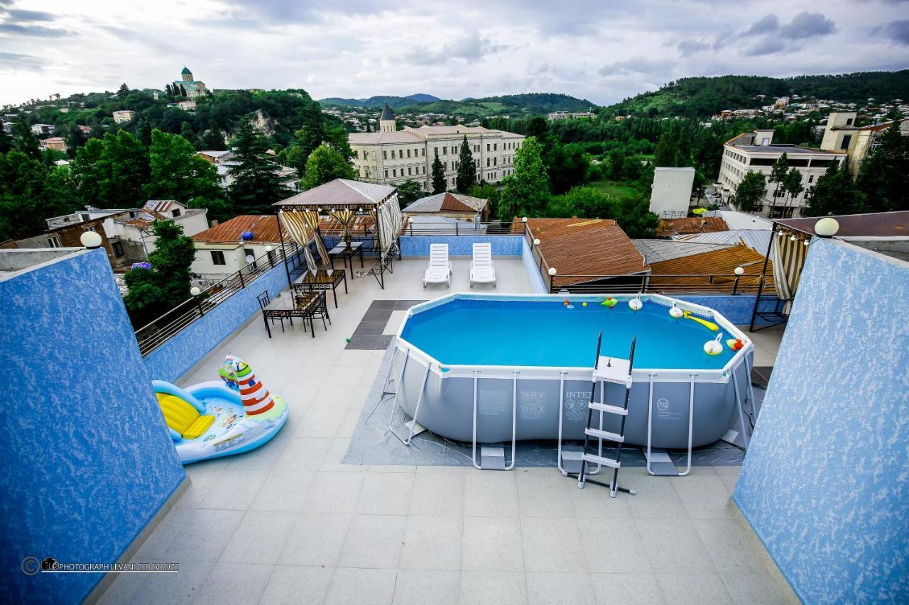 Hotel Balcony Kutaisi Dış mekan fotoğraf