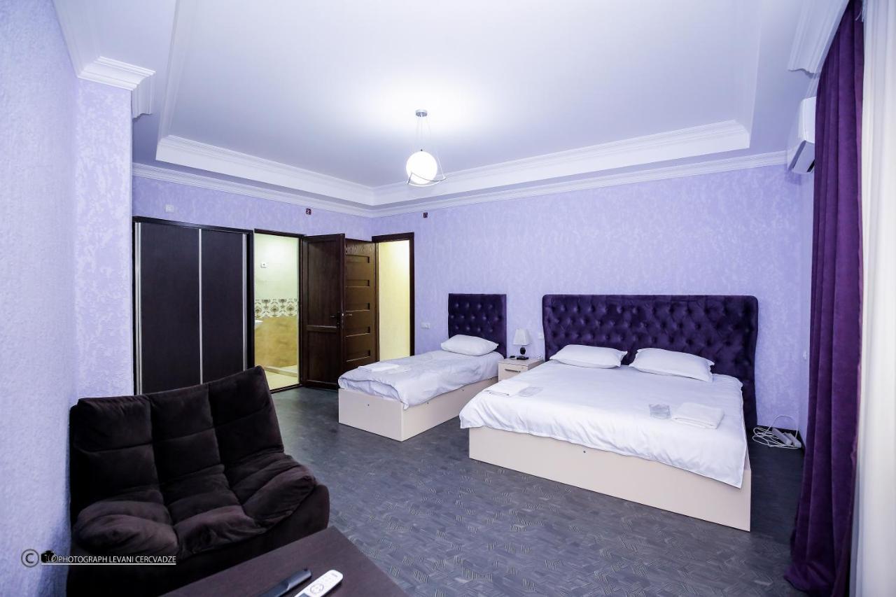 Hotel Balcony Kutaisi Dış mekan fotoğraf