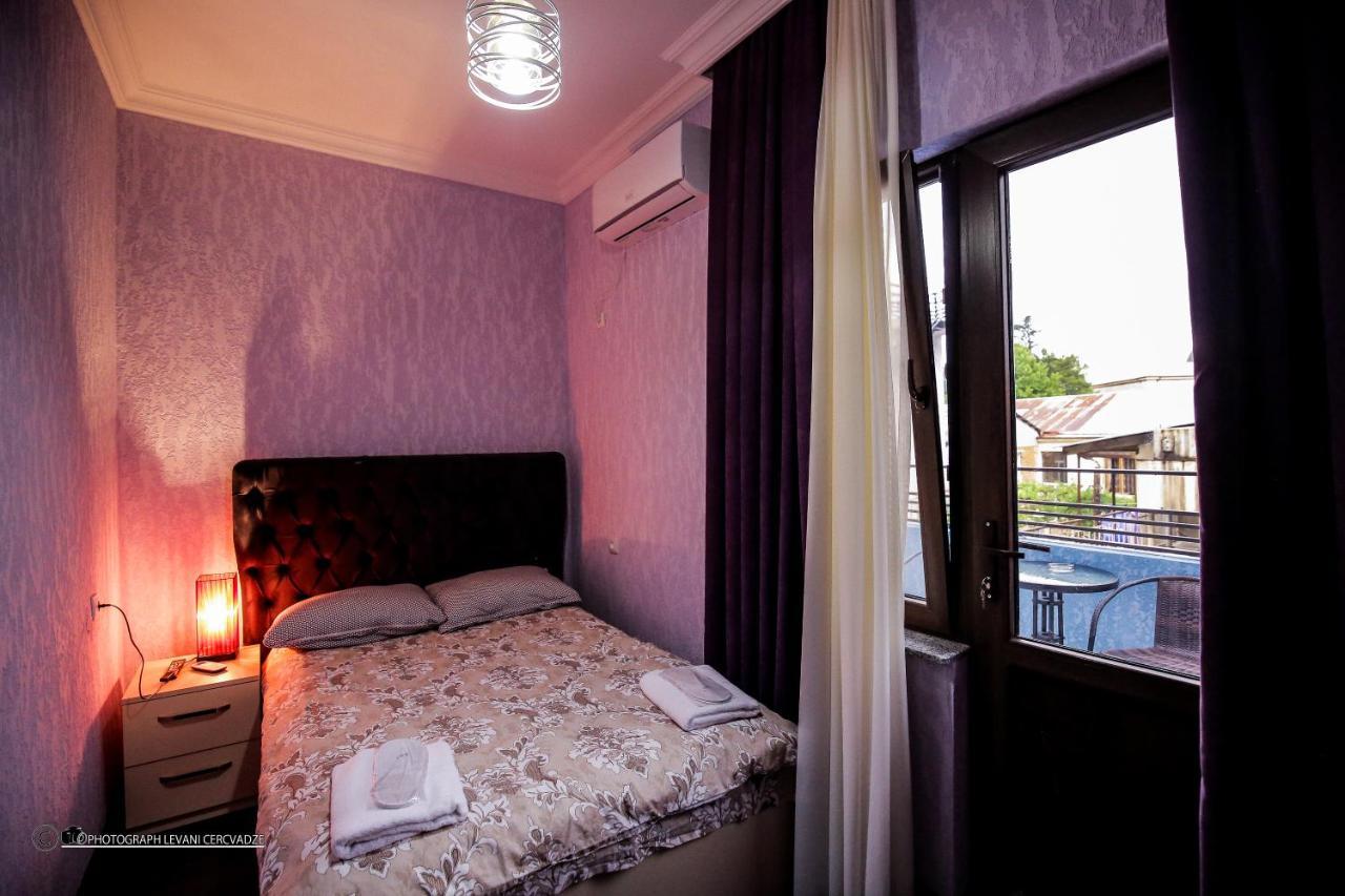Hotel Balcony Kutaisi Dış mekan fotoğraf