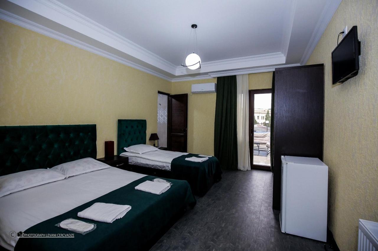 Hotel Balcony Kutaisi Dış mekan fotoğraf