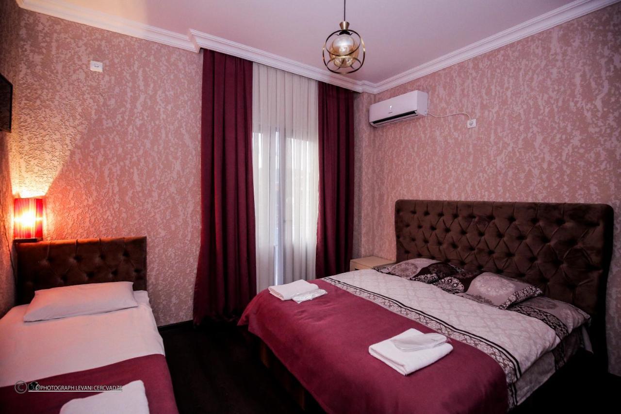 Hotel Balcony Kutaisi Dış mekan fotoğraf