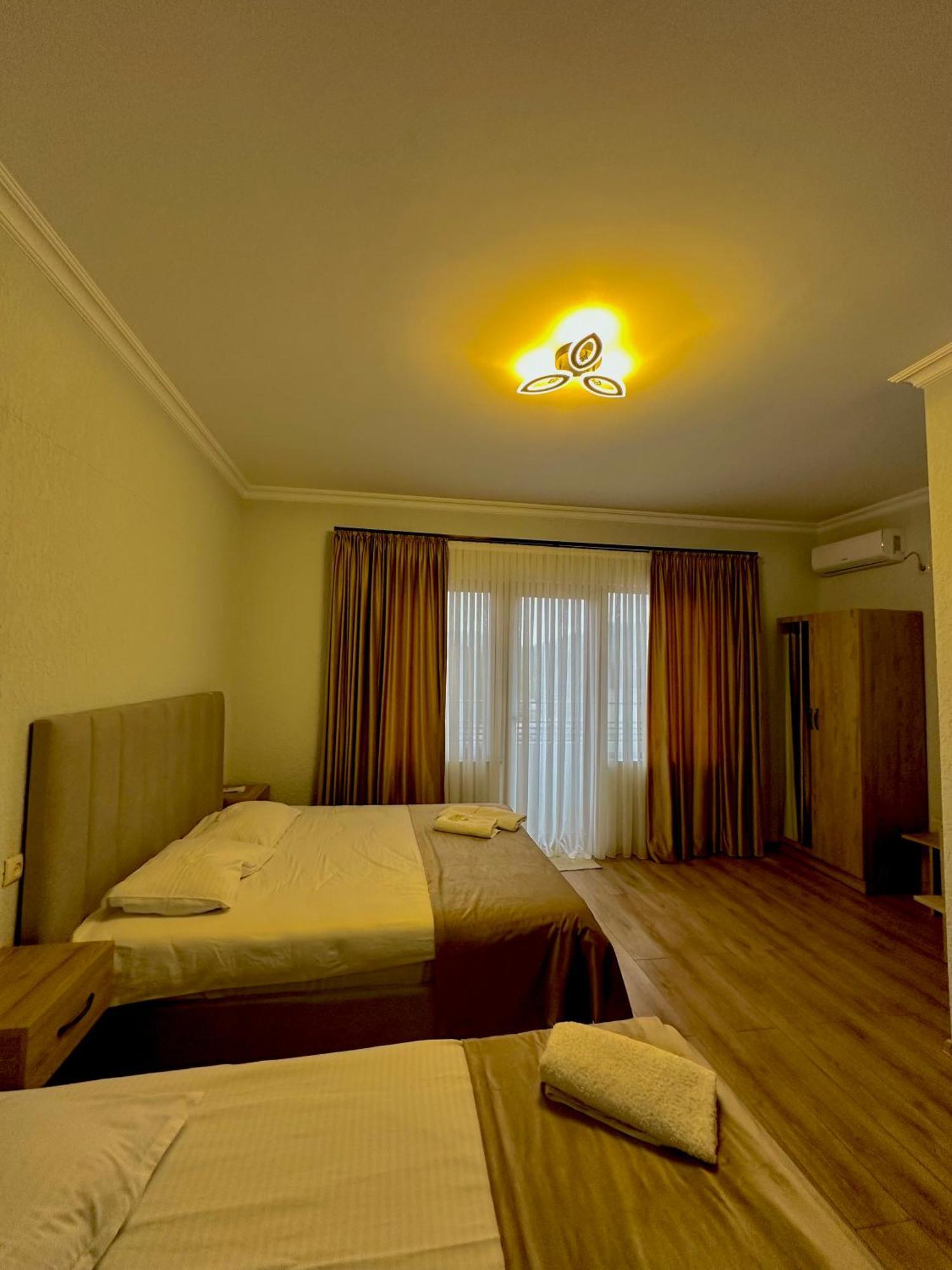 Hotel Balcony Kutaisi Dış mekan fotoğraf