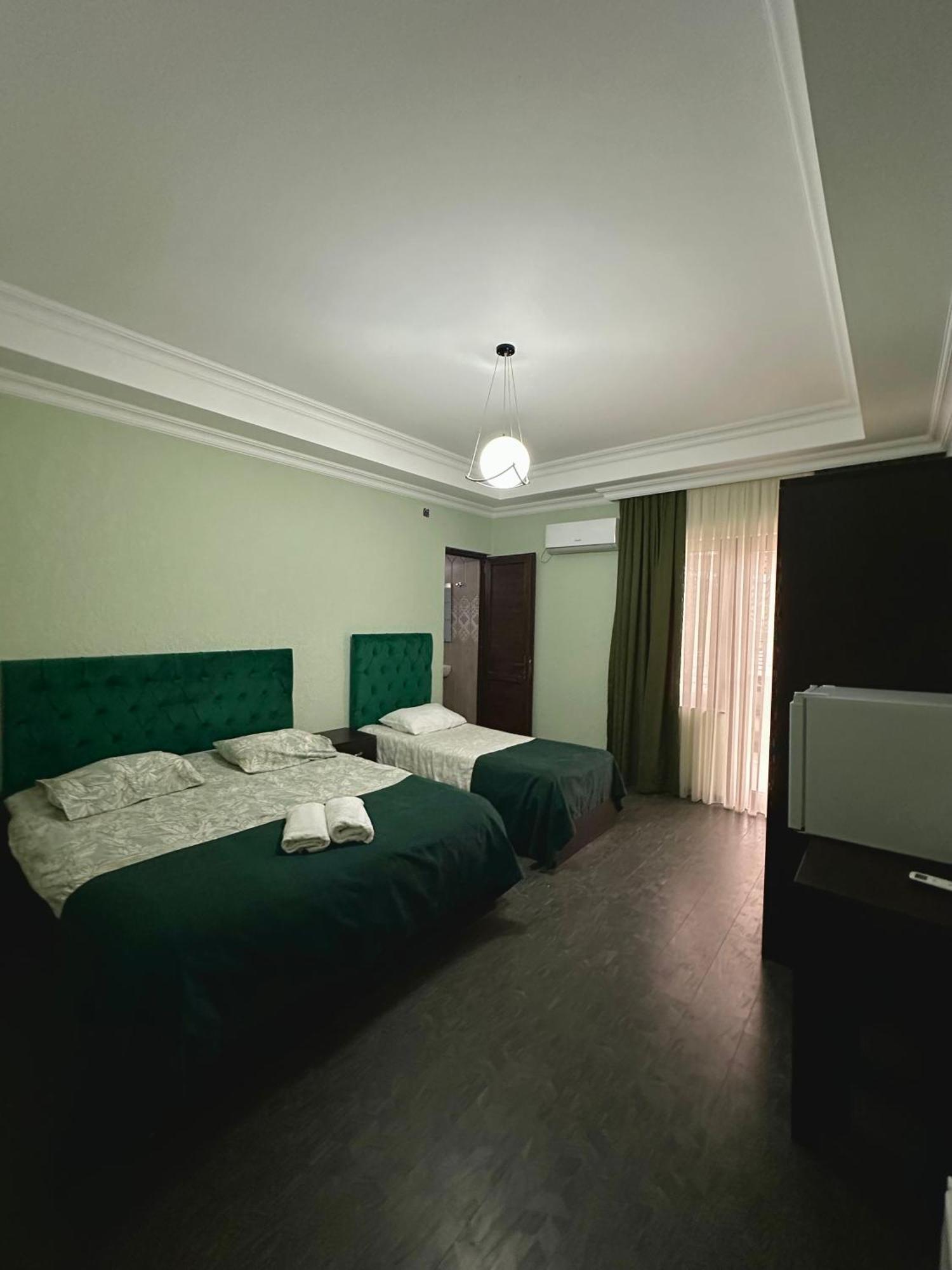 Hotel Balcony Kutaisi Dış mekan fotoğraf