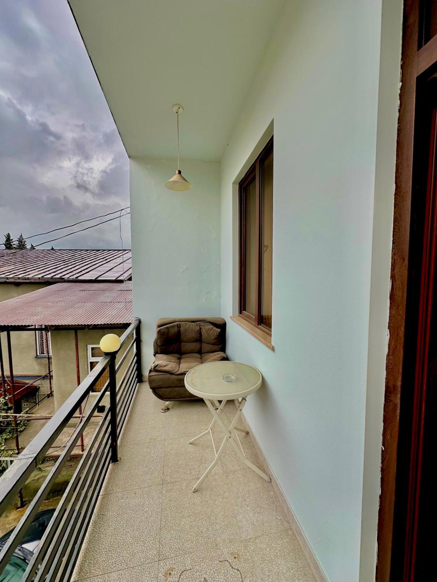 Hotel Balcony Kutaisi Dış mekan fotoğraf