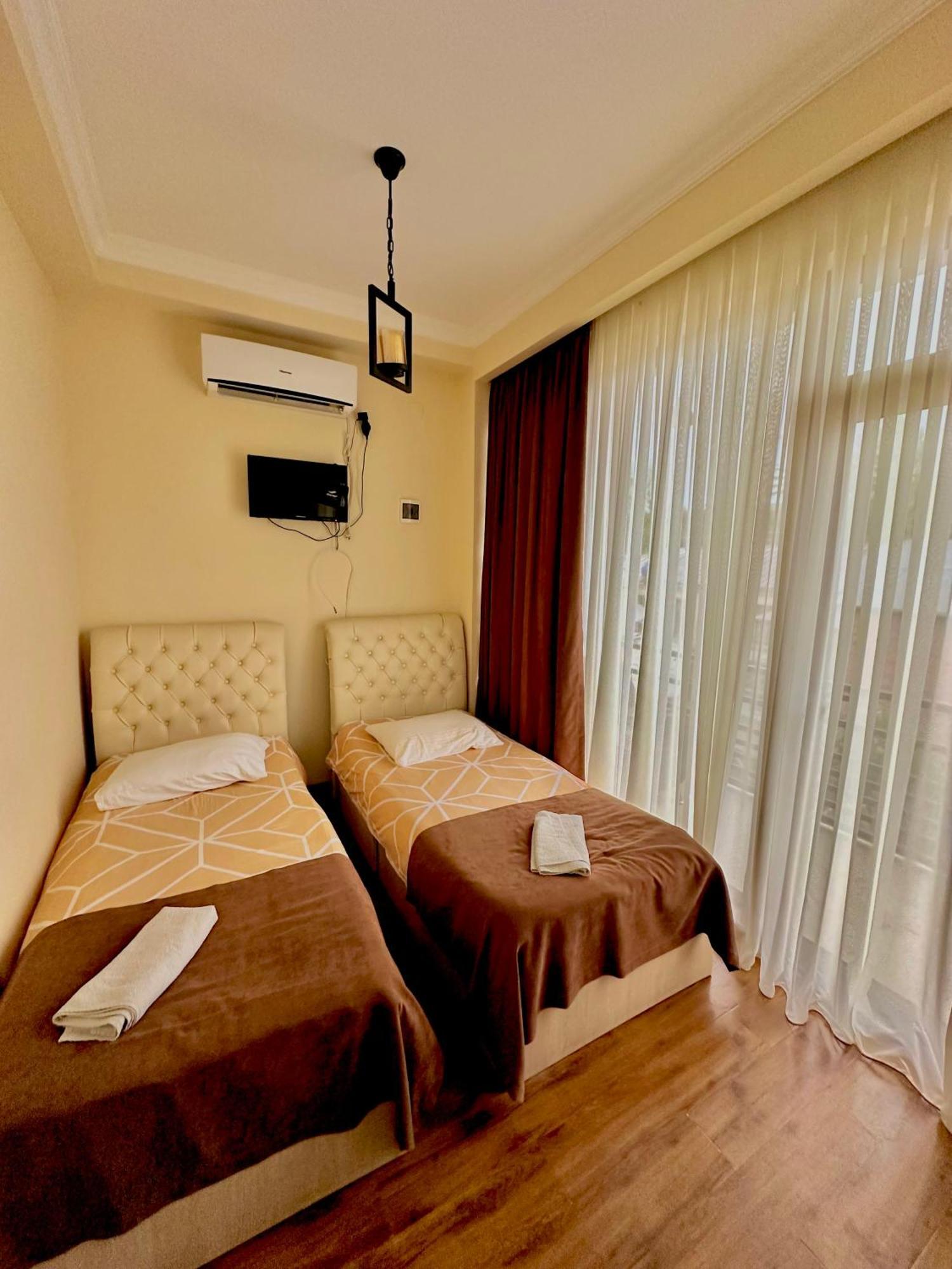 Hotel Balcony Kutaisi Dış mekan fotoğraf