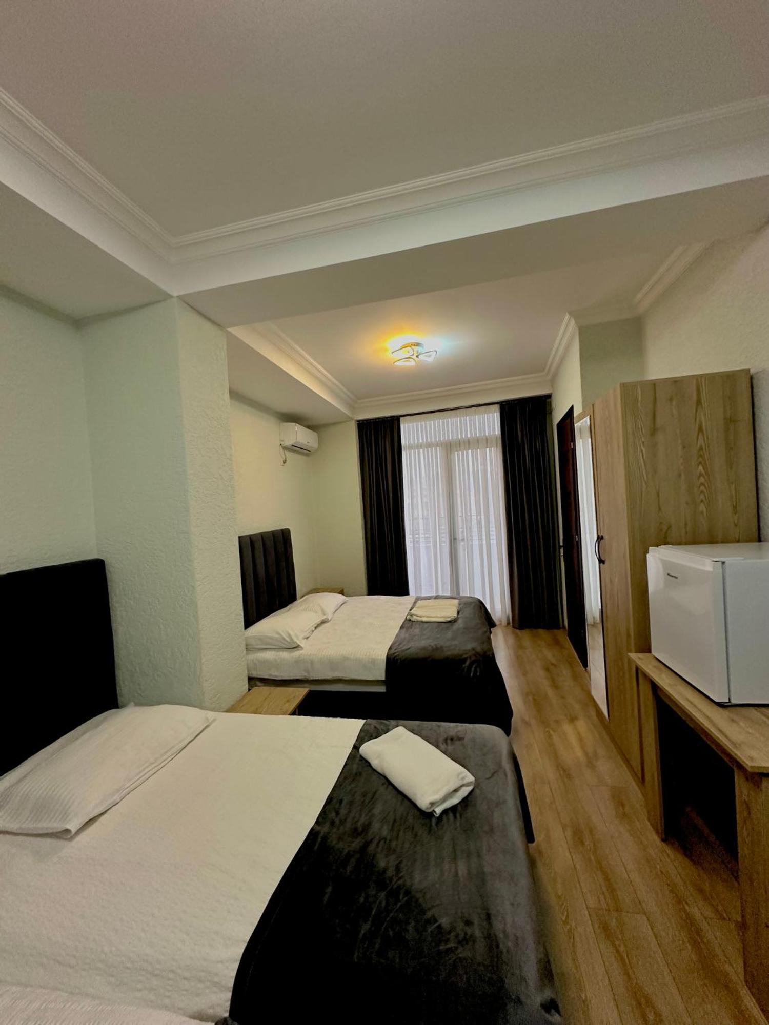 Hotel Balcony Kutaisi Dış mekan fotoğraf