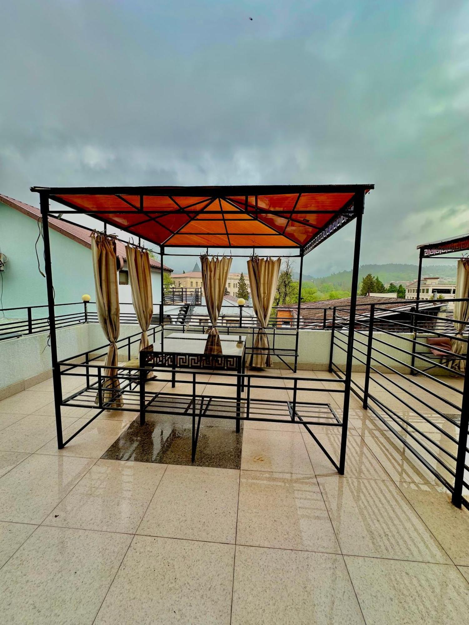 Hotel Balcony Kutaisi Dış mekan fotoğraf