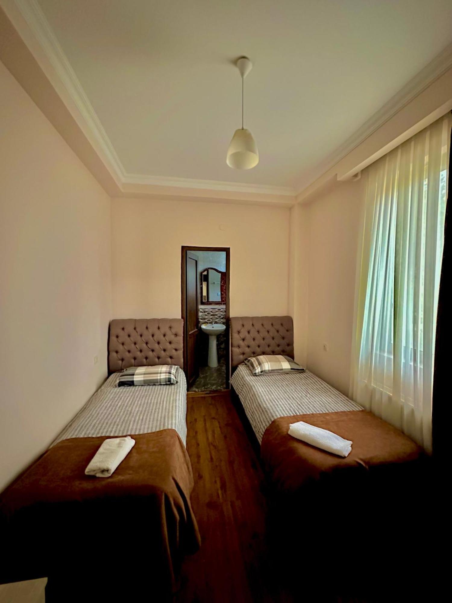 Hotel Balcony Kutaisi Dış mekan fotoğraf