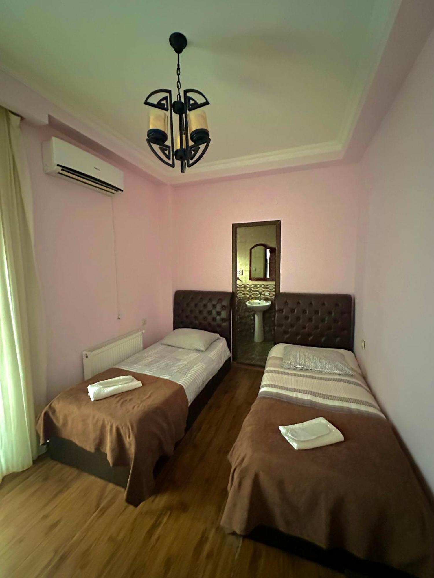 Hotel Balcony Kutaisi Dış mekan fotoğraf