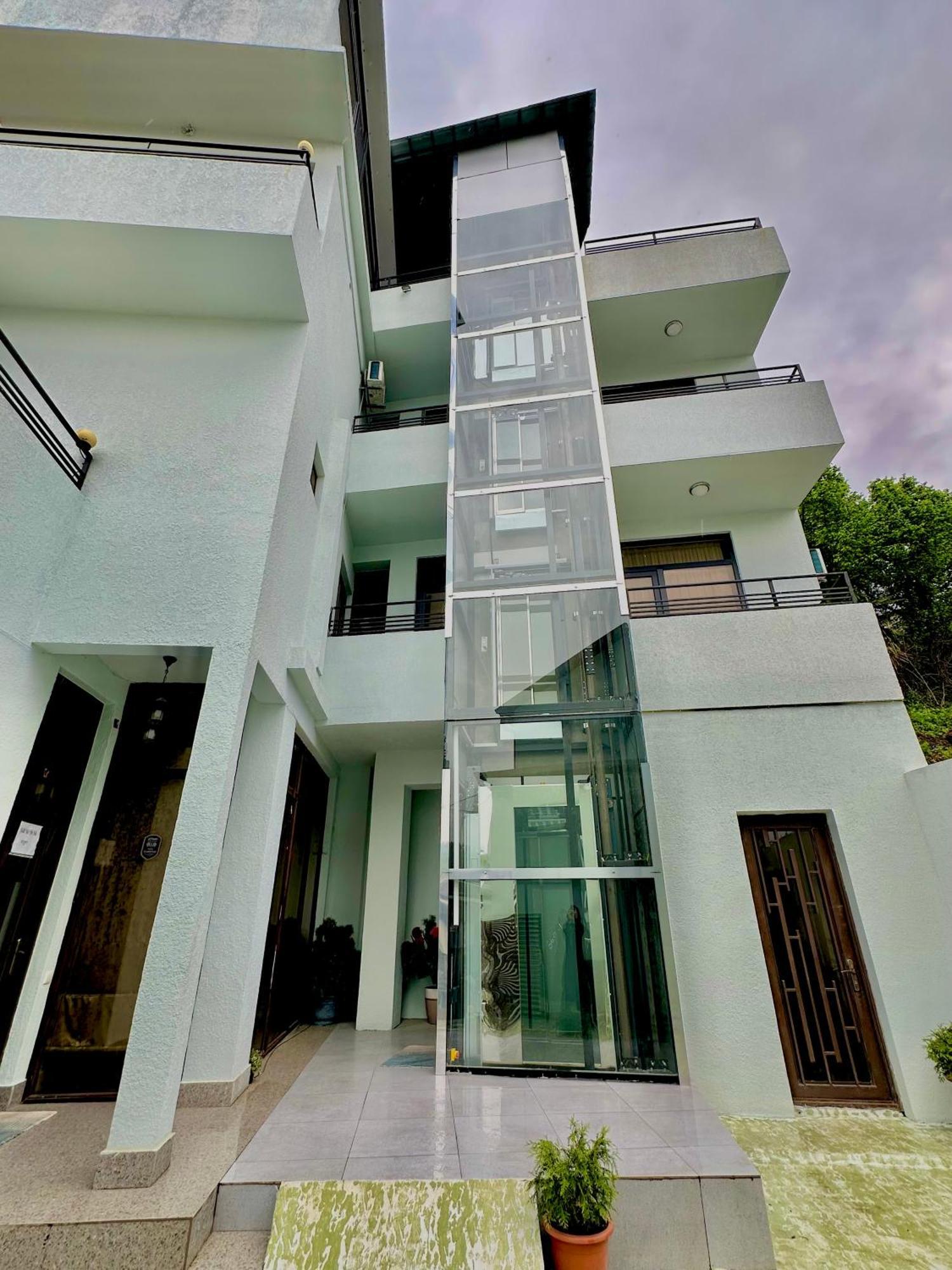 Hotel Balcony Kutaisi Dış mekan fotoğraf