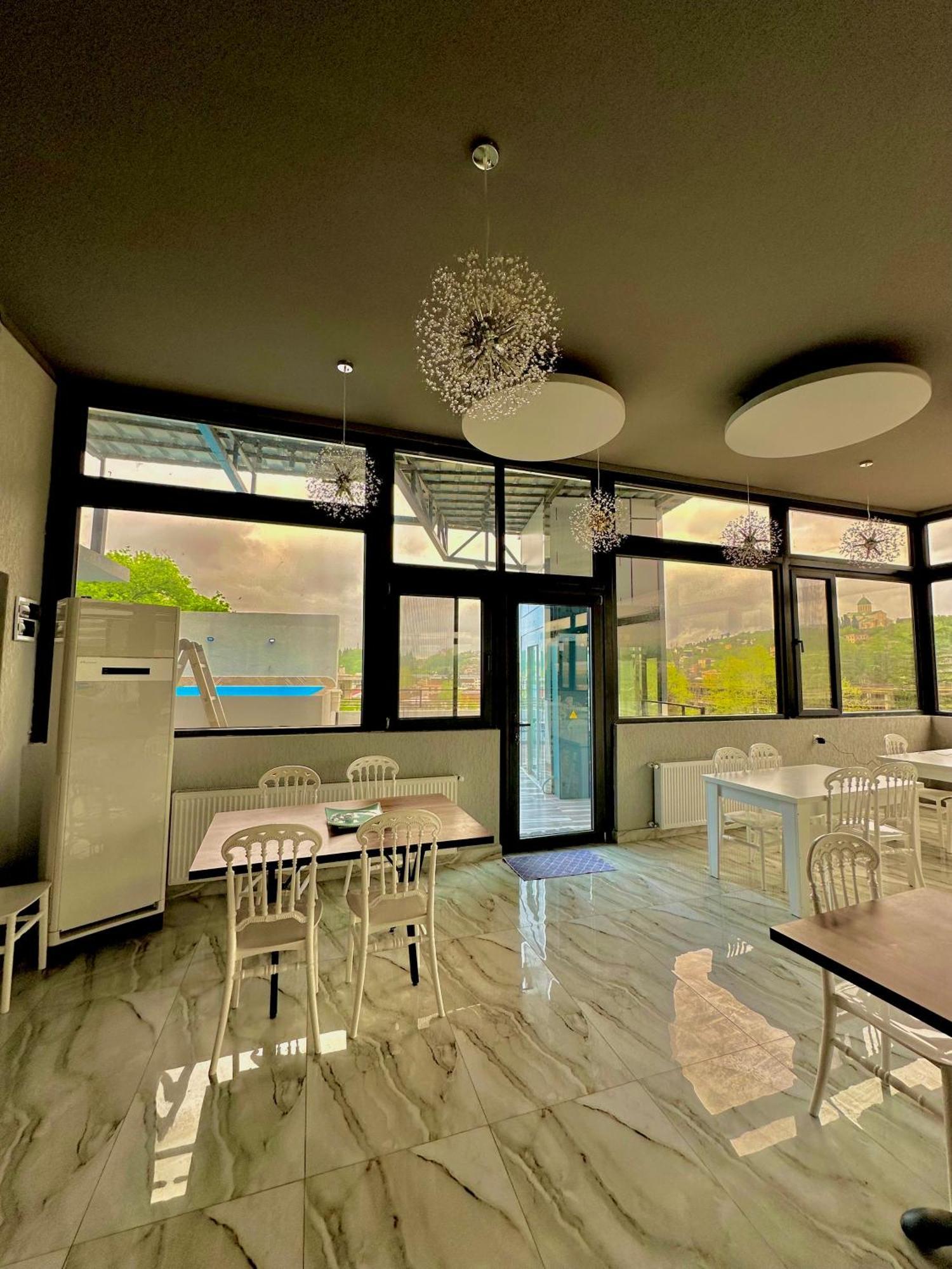 Hotel Balcony Kutaisi Dış mekan fotoğraf