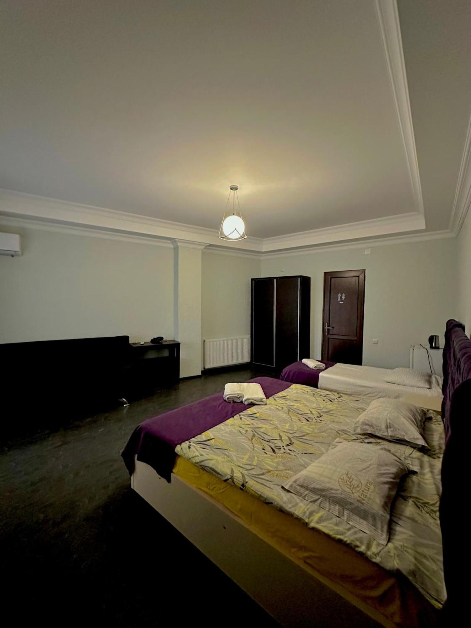 Hotel Balcony Kutaisi Dış mekan fotoğraf