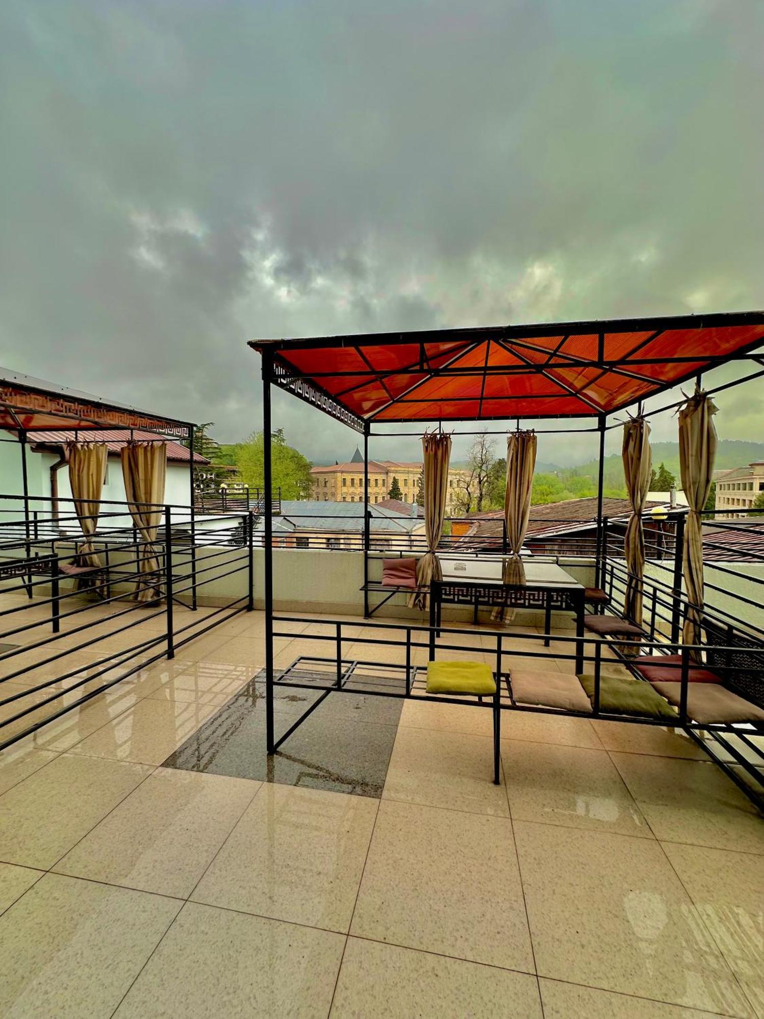 Hotel Balcony Kutaisi Dış mekan fotoğraf