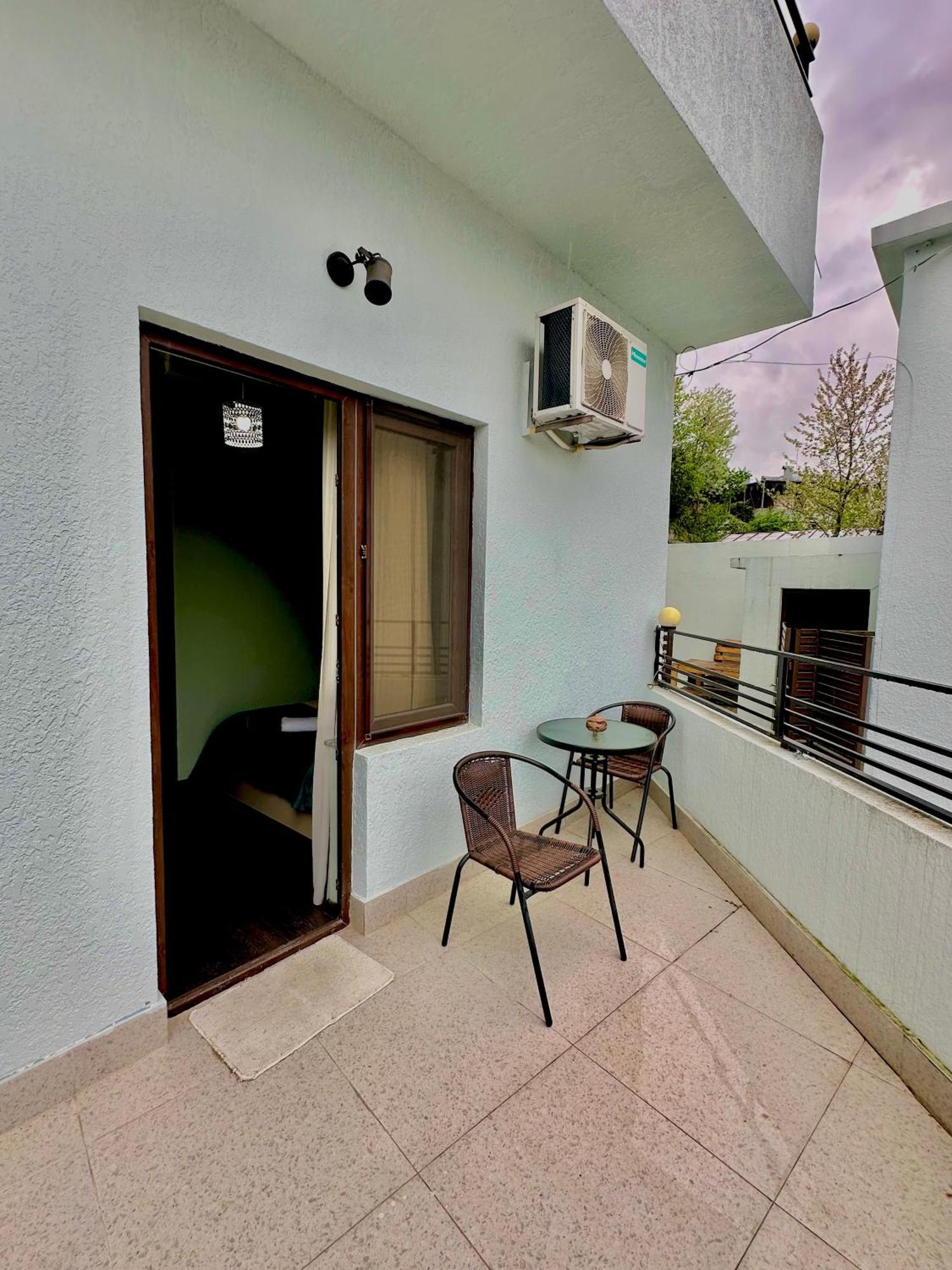 Hotel Balcony Kutaisi Dış mekan fotoğraf