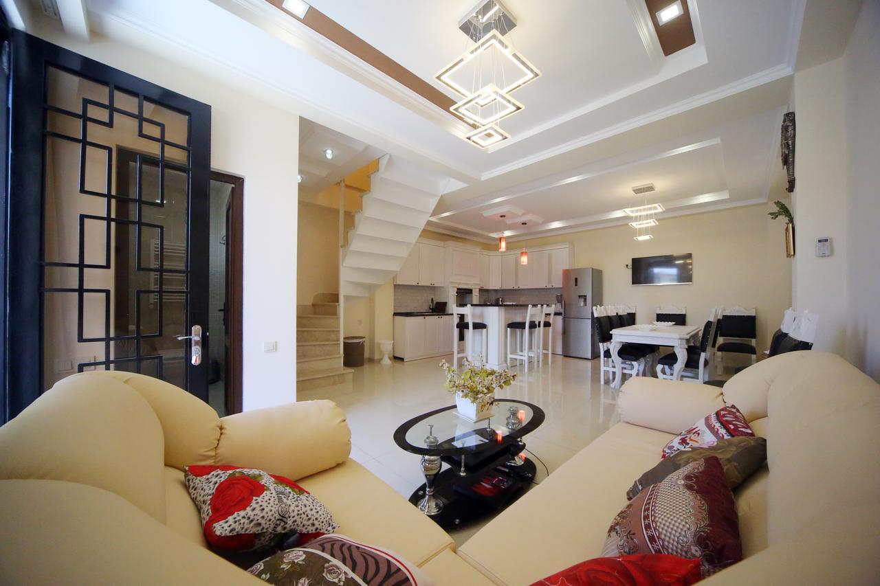 Hotel Balcony Kutaisi Dış mekan fotoğraf