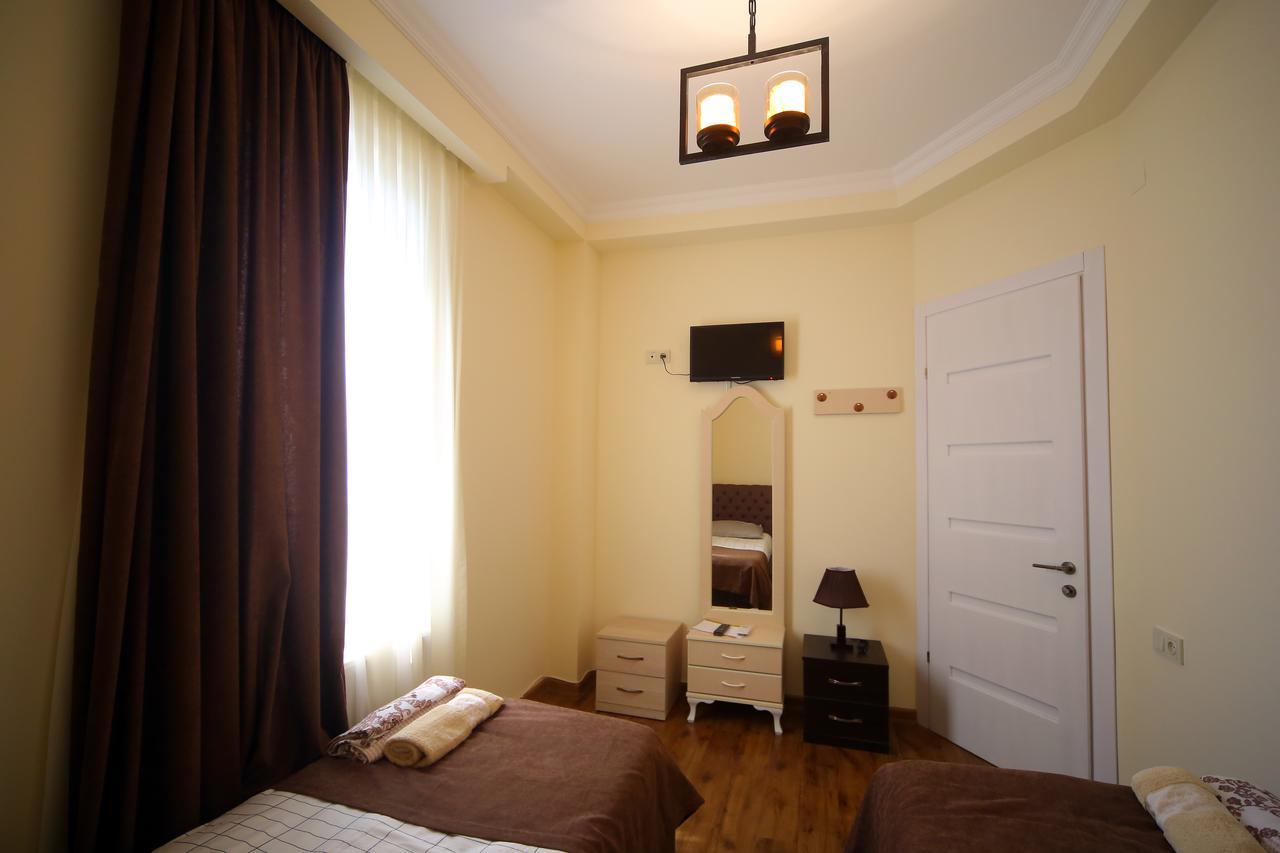 Hotel Balcony Kutaisi Dış mekan fotoğraf