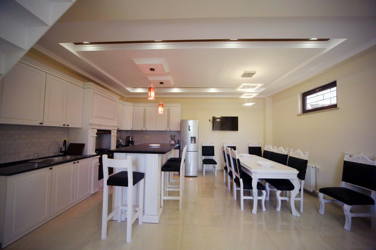 Hotel Balcony Kutaisi Dış mekan fotoğraf